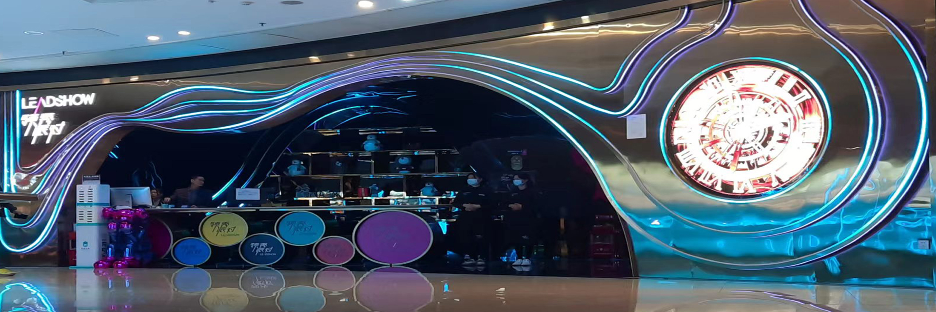 qualidade Flexível de néon do diodo emissor de luz IP68 fábrica