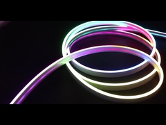 MINI Tipo RGB Flexível LED Neon Tube luz para decoração de casa e fazer LED sinal logotipo
