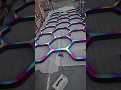 RGBW luz linear de tamanho e design diferentes pode ser personalizado