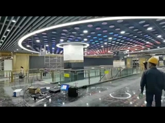 Super Dimensões LED