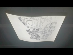 luz linear a LED para tamanho especial