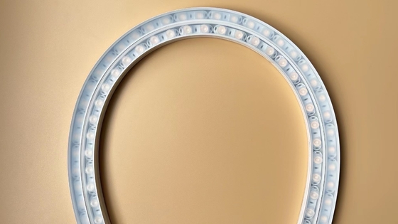 Lâmpadas LED resistentes a água 24V Flexível Lava-paredes LED 1000mm Lâmpadas de silicone