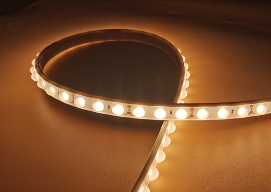 IP65 TPU Flex LED Lava-parede SMD2835 SMD3030 Lente de LED DMX512