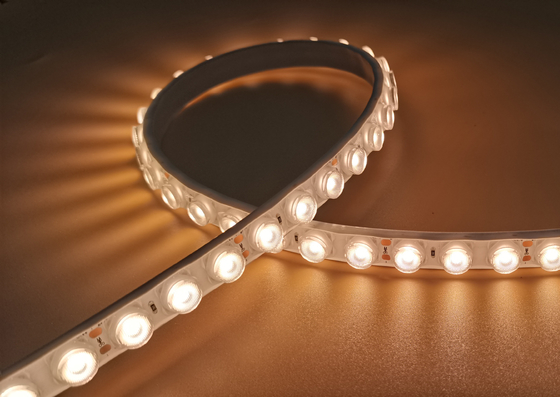 quality 5M IP67 PU Lente Flex Linear Flexível Flexível Lava-parede Luz 4000K Branco factory