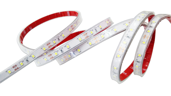 1600lm-1800lm High Voltage SMD Led Strip 120v Flexível Led Strip Silicone IP65