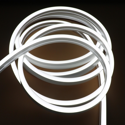 LED de silicone extrudido Neon Flex 12x20mm R Y O G B PW DW WW Opções de cor